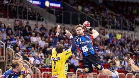 Bergischer HC aktuell Rhein Neckar Löwen Handball Bundesliga