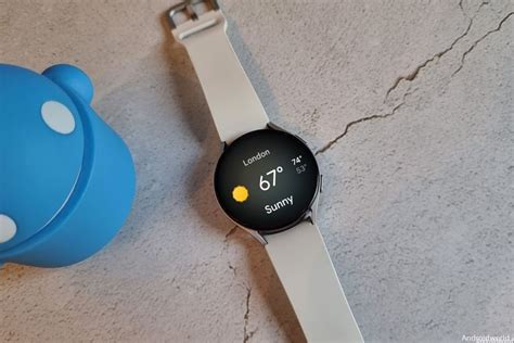 Google S New Weather App For Wear Os Is Now Available Techzle