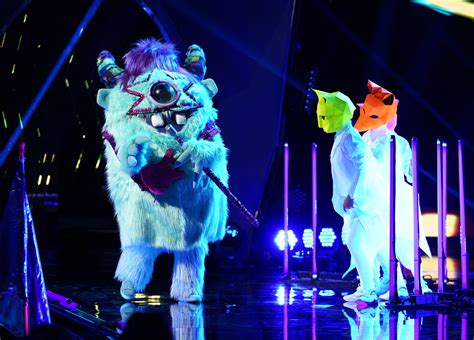 5 Reasons Why The Masked Singers Monster Is Probably This Singer Video