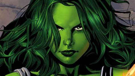 Lécriture De La Série Marvel She Hulk Est Terminée Premierefr