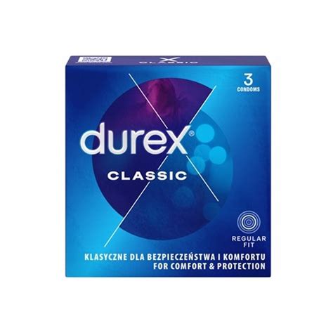 Durex Classic 3 Niska Cena Na Allegro Pl