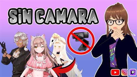 COMO SER VTUBER 3D GRATIS FACIL Y SIN CAMARA PC ANIMIXART YouTube