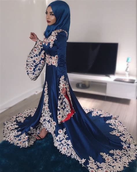 Pin On Muslimah And Modest Prom