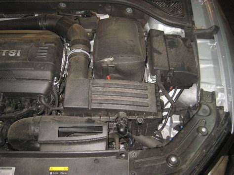 Vw Passat Engine Air Filter Replacement Guide