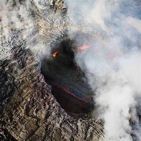 Kīlauea Crater Kilauea Fine art america Photography