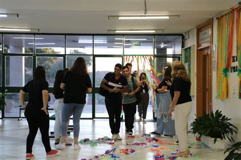 Carazinho dá as boas vindas aos novos estudantes UPF Universidade