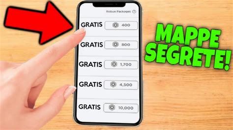 COME AVERE ROBUX GRATIS VELOCEMENTE NEL 2023 METODI 100