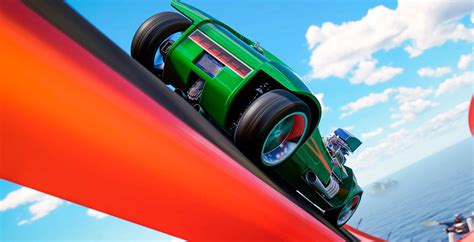 Análisis de Forza Horizon Hot Wheels SomosXbox