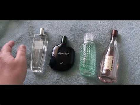 Top Perfumes Nacionais Para Dias Quentes Youtube