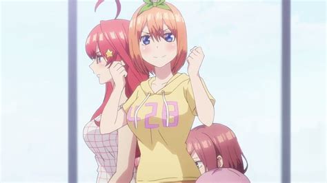 Go Toubun No Hanayome The Quintessential Quintuplets Yukiko