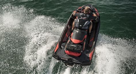 Sea Doo Rxt X Rs Get That Boat Loan