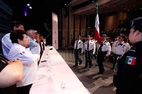 Hoy Tamaulipas Muy Agradecidos Como Gobierno Con La Gendarmeria