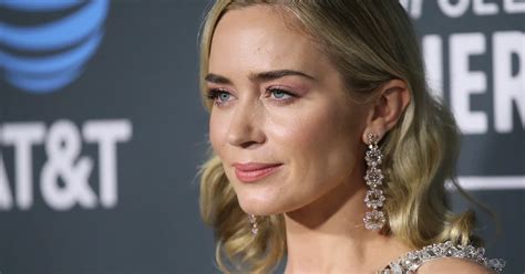 Emily Blunt La Famosa Actriz Podría Participar En La Nueva Versión De