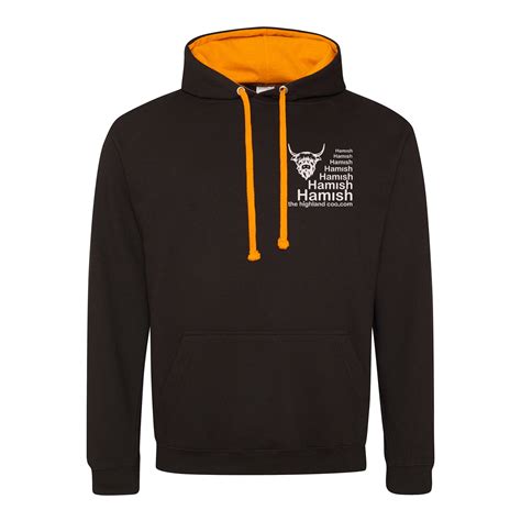 Varsity Hoodie —