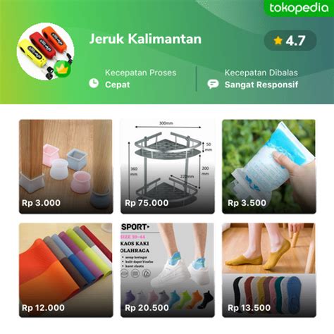 Toko Jeruk Kalimantan Online Produk Lengkap And Harga Terbaik Tokopedia