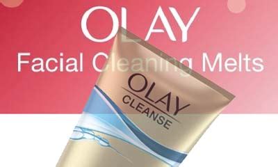 Try Olay Facial Cleansing Melts For Free With Shopper Army