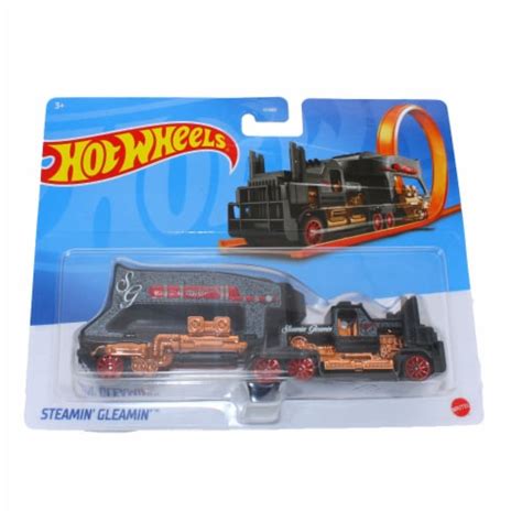Hot Wheels Track Trucks Steamin Gleamin Ralphs