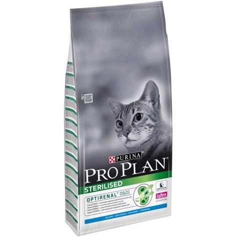 Purina Pro Plan (Пурина Про план) STERILISED Cat Rabbit 400г, кролик ...