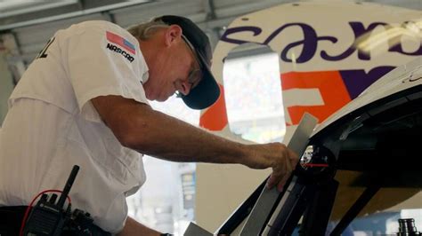 NASCAR on Netflix: Behind the scenes of Cup Series inspection