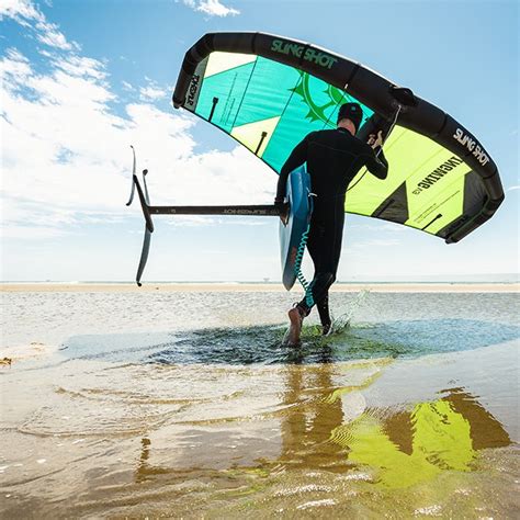 SlingWing V3 Wing Foil Slingshot Sports