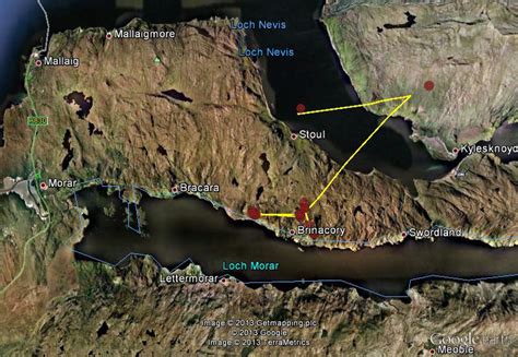 Back to Loch Morar - Roy Dennis Wildlife Foundation