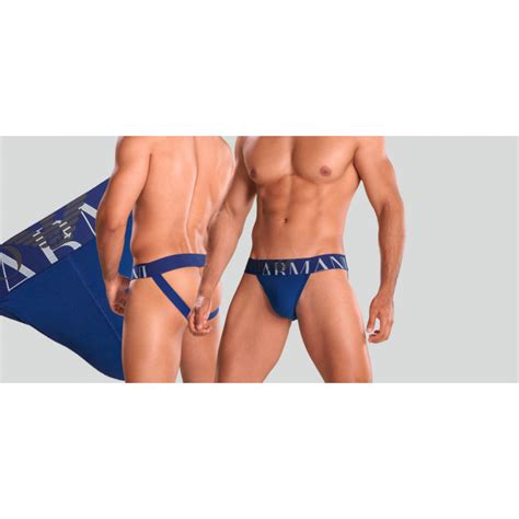 Emporio Armani Megalogo Jockstrap A Yourunderwearstore Be