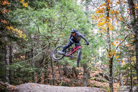 Park Report November 2021 Highland Mountain Bike Park