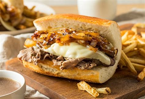 Jeanette S Slow Cooker French Dip Sandwich Recipe