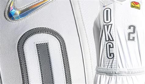 Thunder Unveils 2021 22 City Edition Uniform NBA