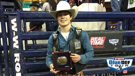 Kolbaba Wins Denver Bluedef Tour Event