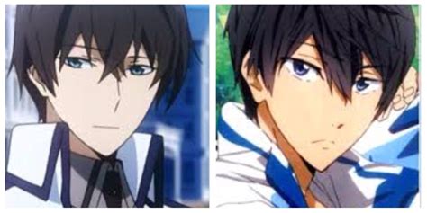 Anime Look Alikes Anime Amino