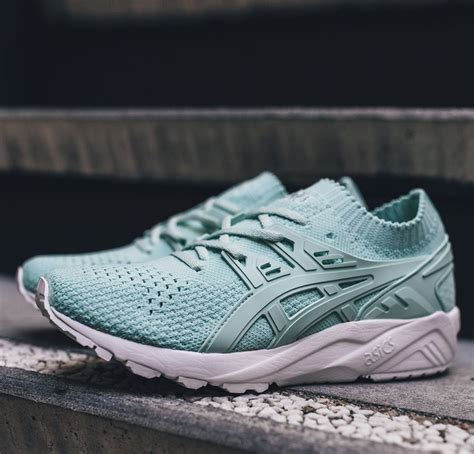 New Asics Gel-Kayano Trainer Knit Colorways Drop for Men and Women ...