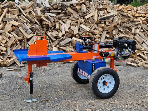 Log Splitters