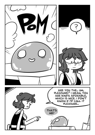 Femdom Shemale Comics Luscious Hentai Manga Porn