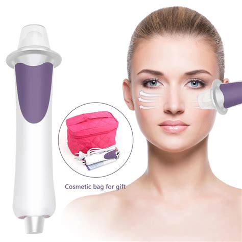 Rf Ems Facial Oxygen Injection Machine