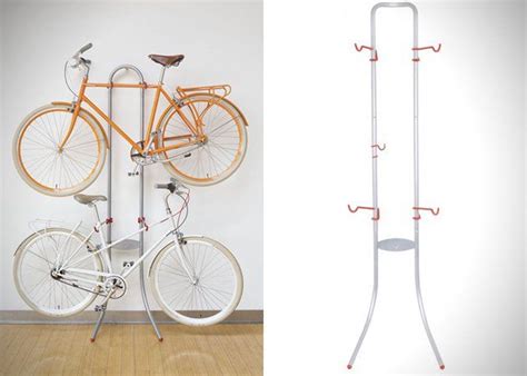 16 Nuevas Y Originales Ideas Para Guardar Tu Bicicleta En Casa Si No