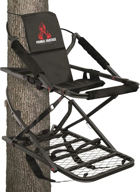 Amazon Primal Tree Stands Vulcan Climbing Tree Stand Sports