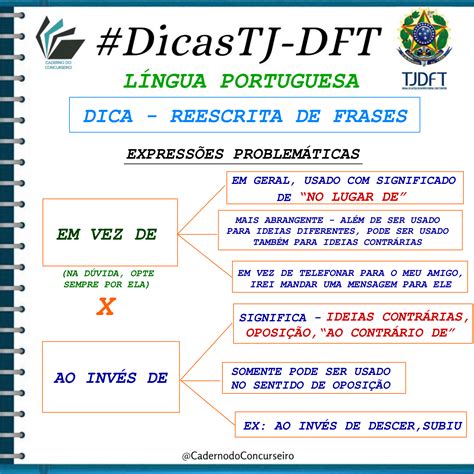 COMBO TJDFT – OFICIAL DE JUSTIÇA AVALIADOR FEDERAL – Caderno do Concurseiro