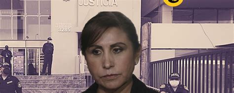 Patricia Benavides ¿qué Cargos Y Faltas Graves Evalúa La Jnj En Su