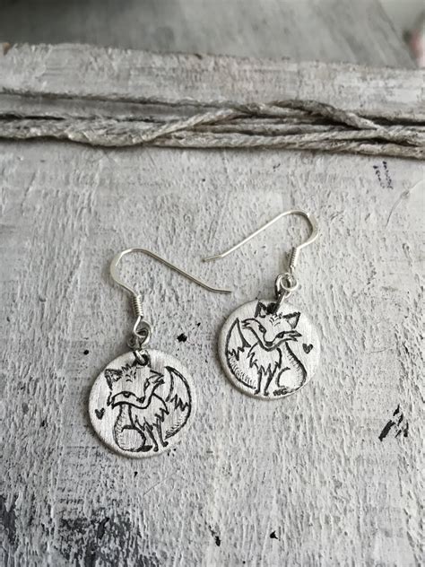 Carissima сребърни бижута: .:: Лисици