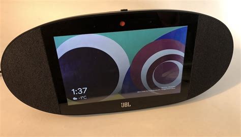 Essais du JBL Link View le haut parleur intelligent avec écran Blogue