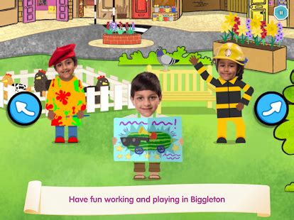 Playtime Island from CBeebies – Apps on Google Play