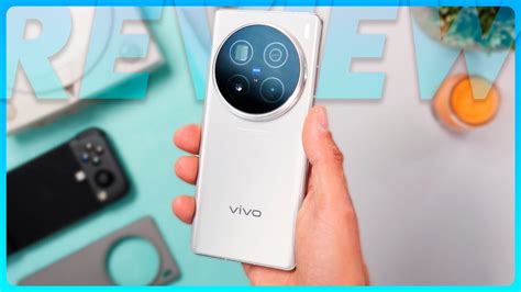 Vivo X Ultra Deja En R Diculo A Samsung Y Apple Review A Fondo