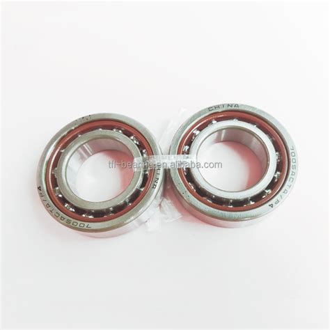 High Precision Spindle Bearings For Cnc Machines Tfl