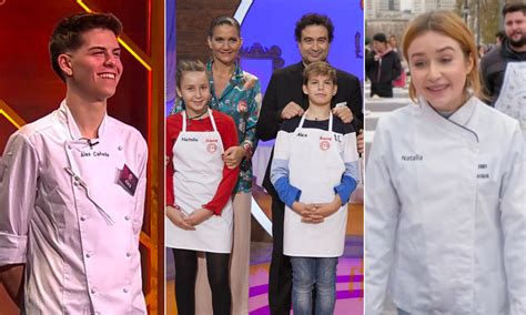 ¿quién Es Álex El Concursante De Masterchef 11 Que Fue Finalista De