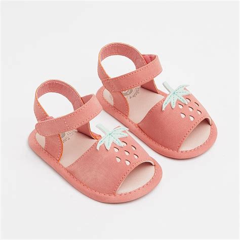 Venta Sandalias Velcro Bebe En Stock