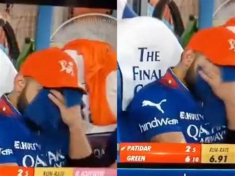 Watch Virat Kohli Left Heartbroken As Chahal Outfoxes Him In Dramatic