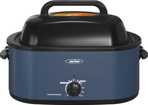 Amazon Sunvivi Lb Quart Roaster Oven Electric Roaster Oven