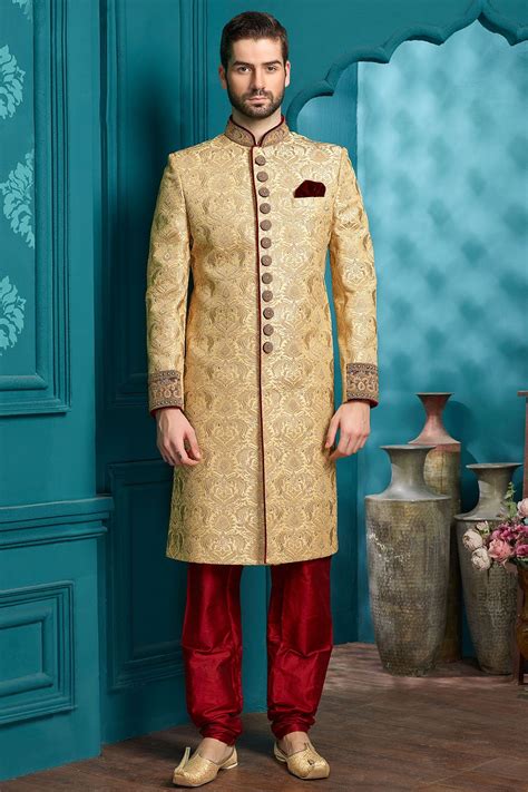 Latest Sherwani Design Marriage Atelier Yuwa Ciao Jp