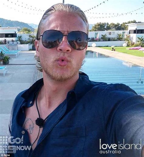 Love Island Australia Star And Stripper Jaxon Human S Real Name Is